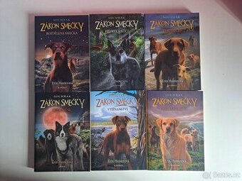 Zákon smečky soumrak 1-6