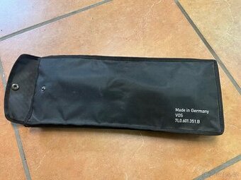 VW Touareg AUDI Q7 připojení ke kompresoru