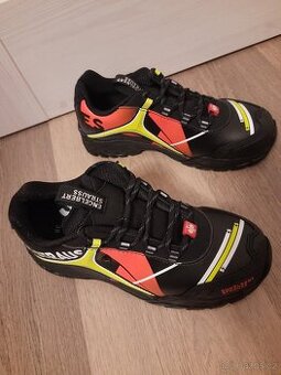 Bezpečnostní polobotky Strauss - nové vel. 38