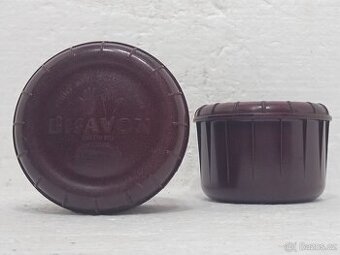Bakelitová dóza od retro Solviny Bisavon