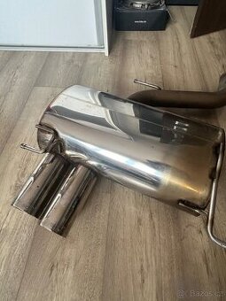 Výfuk bmw e90 / e91 🔥