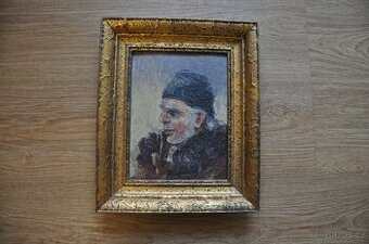 Obraz - original olej.