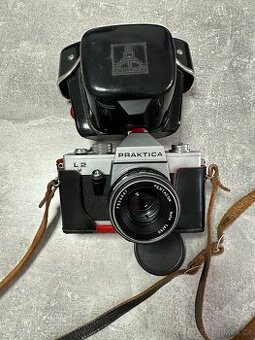 Praktica L2 + Unomat 20B auto