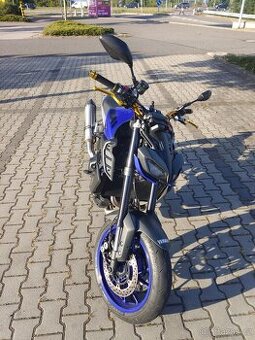 Yamaha MT09