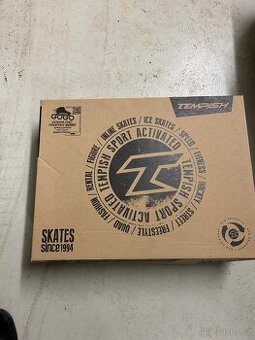 Prodám in-line brusle TEMPISH vel. 34-38