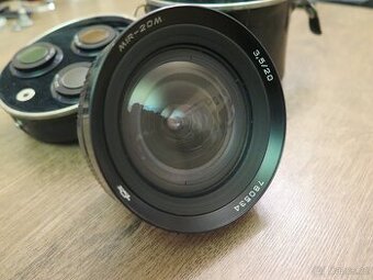 Objektiv Mir-20M 20 mm f3.5 MC pro M42
