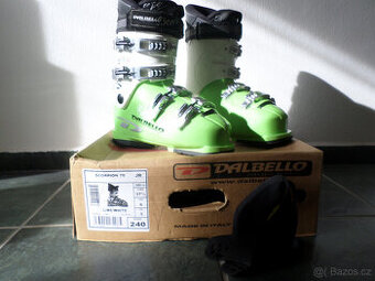 Lyžařské boty DALBELLO Scorpion 70