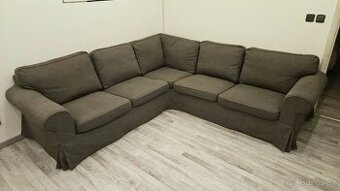 Rohová sedací souprava IKEA EKTORP