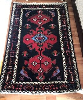 Koberce 100% vlna 158x102