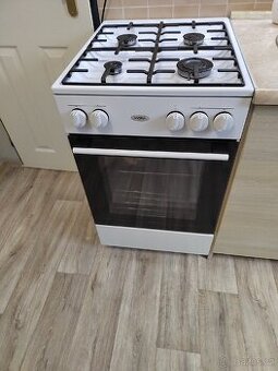 Prodám plynový sporák zn. MORA