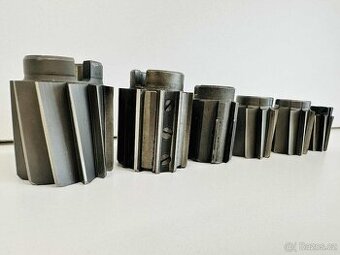 Nástrčné výstružníky HSS