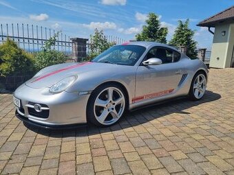 Porsche cayman GO MOTORU