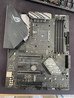 ASUS ROG STRIX  B450-F