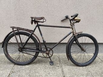 Historické kolo balonové