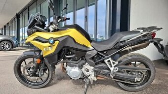 BMW F 750 GS - snížené, po servisu