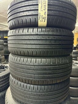 215/55r17 letní sada Continental 5