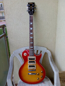 Les Paul Vintage V1003 Cherry Sunburst-3snímače-sleva 7000