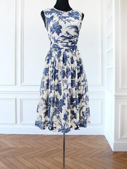 asos šifonove šaty