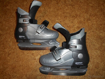 Dětské brusle velikost 29-32 nastavitelné