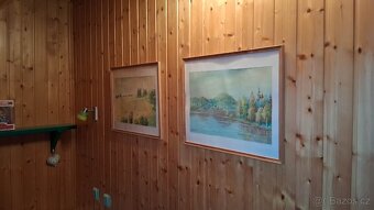 Dva obrazy na predaj od maliara Pavel Turan