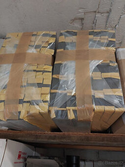 Těsnící klínový pás úžlabí