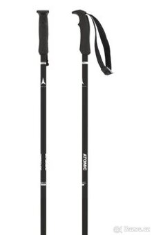 Lyzarske hulky Atomic CLOUD BLACK 110cm