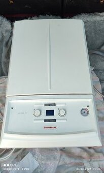 Plynový kotel Immergas