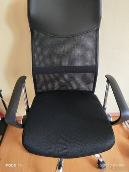 Kancelářská židle BILLUM