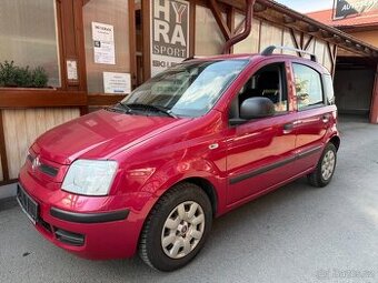 Fiat Panda 1,2i