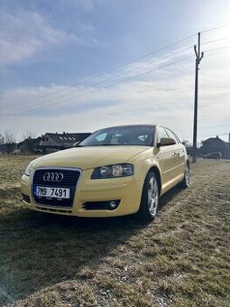 Audi A3 Sportback 2007