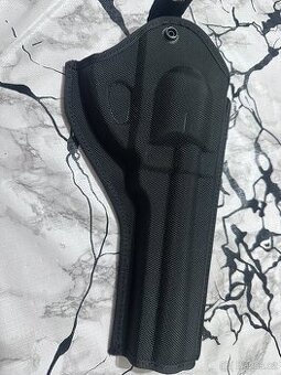 Taktický Oxford Univerzální Pouzdro na Revolver,