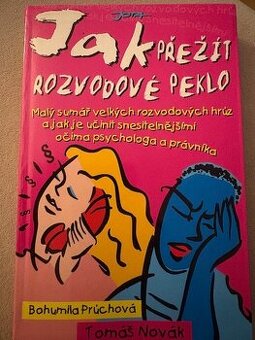 Jak přežít rozvodové peklo