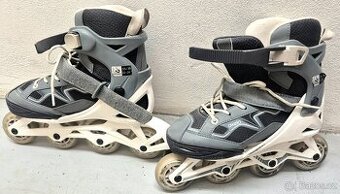 Kolečkové brusle Oxelo