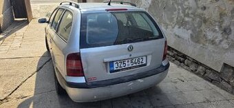 Škoda Octavia 1.9tdi 81kw asv