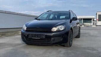 VW GOLF VI 2.0TDI DSG
