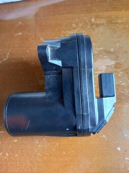 BMW G - OVLÁDÁNÍ RUČNÍ BRZDY