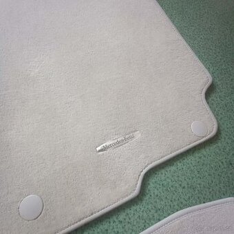 Koberečky Mercedes - Benz W221 S 350 LONG - orig.