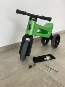 Odrážedlo Funny Wheels 2v1