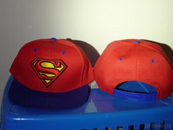 Kšiltovka Superman Snapback