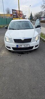 Skoda octavia 2