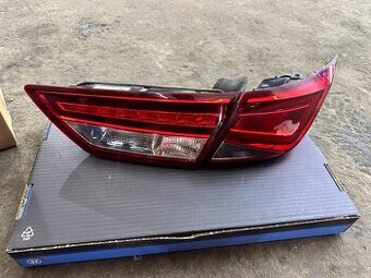 Seat Leon zadní Led světla