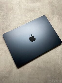 MacBook Air 13" M2 CZ 2022 Temně inkoustový