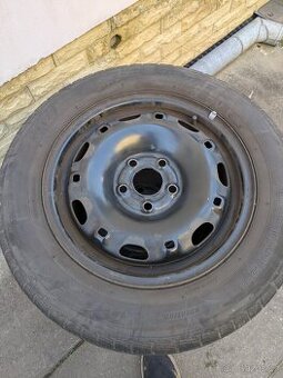 Letní pneu 14 fabia 2 ...