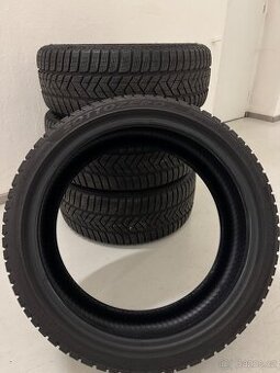 Pirelli Sottozero 3 zimní pneu M+S