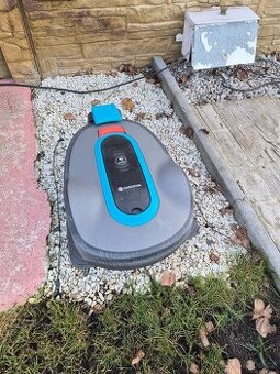Robotická sekačka Gardena Smart SILENO Life 1500 m2