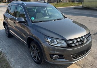 Volkswagen Tiguan R-line 2.0 TDI 130kW DSG 4motion 2015