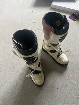 Komplet MX / Enduro výbava (Fox, Thor, Answer) – Výhodně