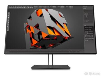 HP Z32 4K UHD 3840x2160 profi dokovací monitor 65W