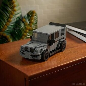LEGO MOC Mercedes-AMG G63 (Mansory)