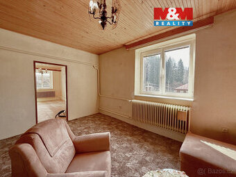 Prodej bytu 2+1, 60 m², Teplice nad Metují